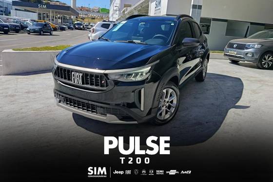FIAT PULSE 1.0 TURBO 200 FLEX CVT